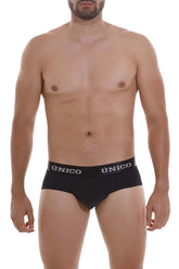 Unico 22120201107 Intenso M22 Slip Farbe 99-Schwarz